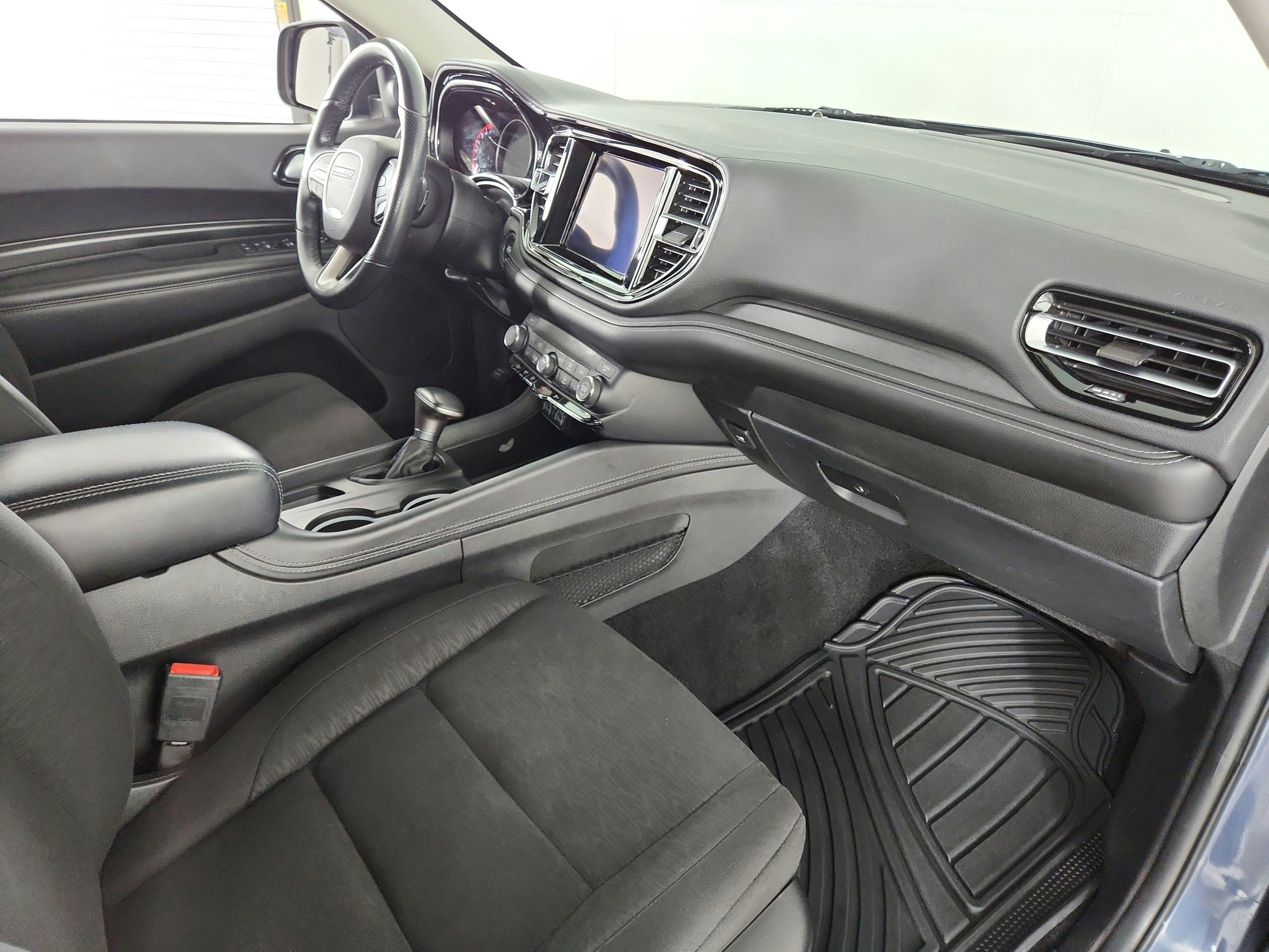 2021 Dodge Durango SXT