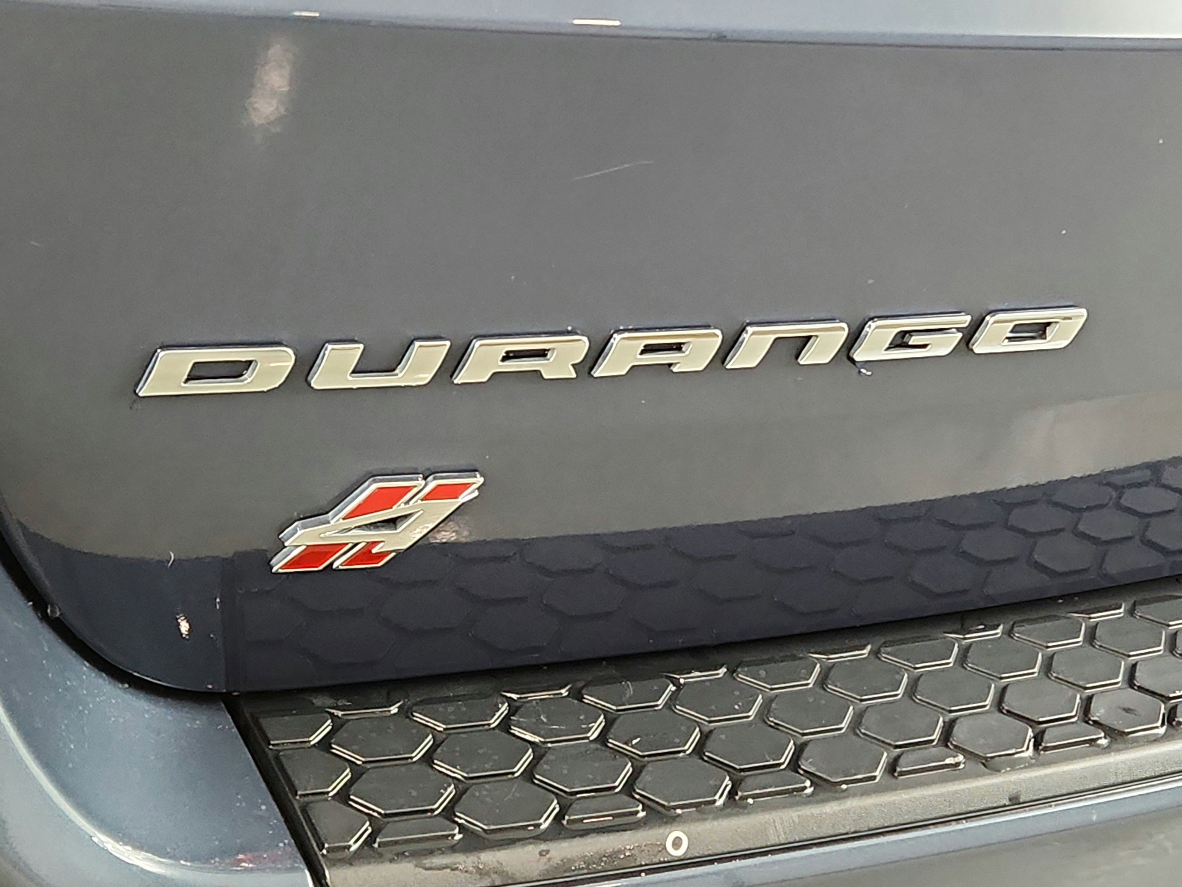 2021 Dodge Durango SXT