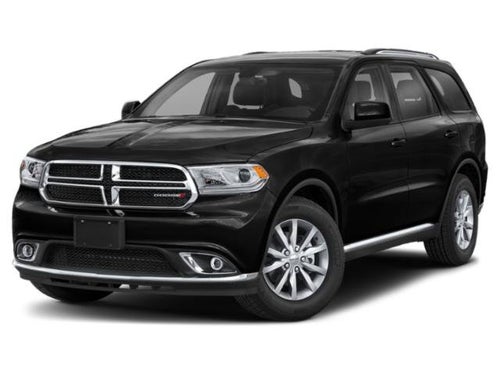 2019 Dodge Durango SXT Plus AWD