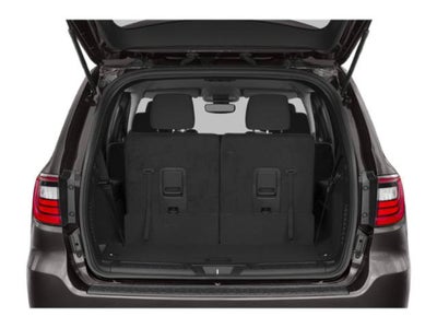 2019 Dodge Durango SXT Plus AWD
