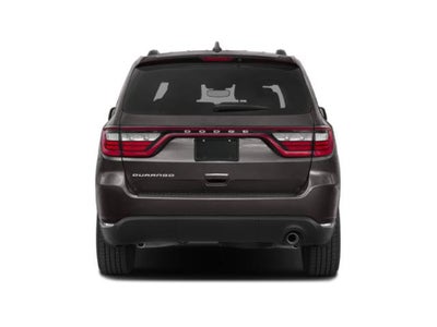 2019 Dodge Durango SXT Plus AWD