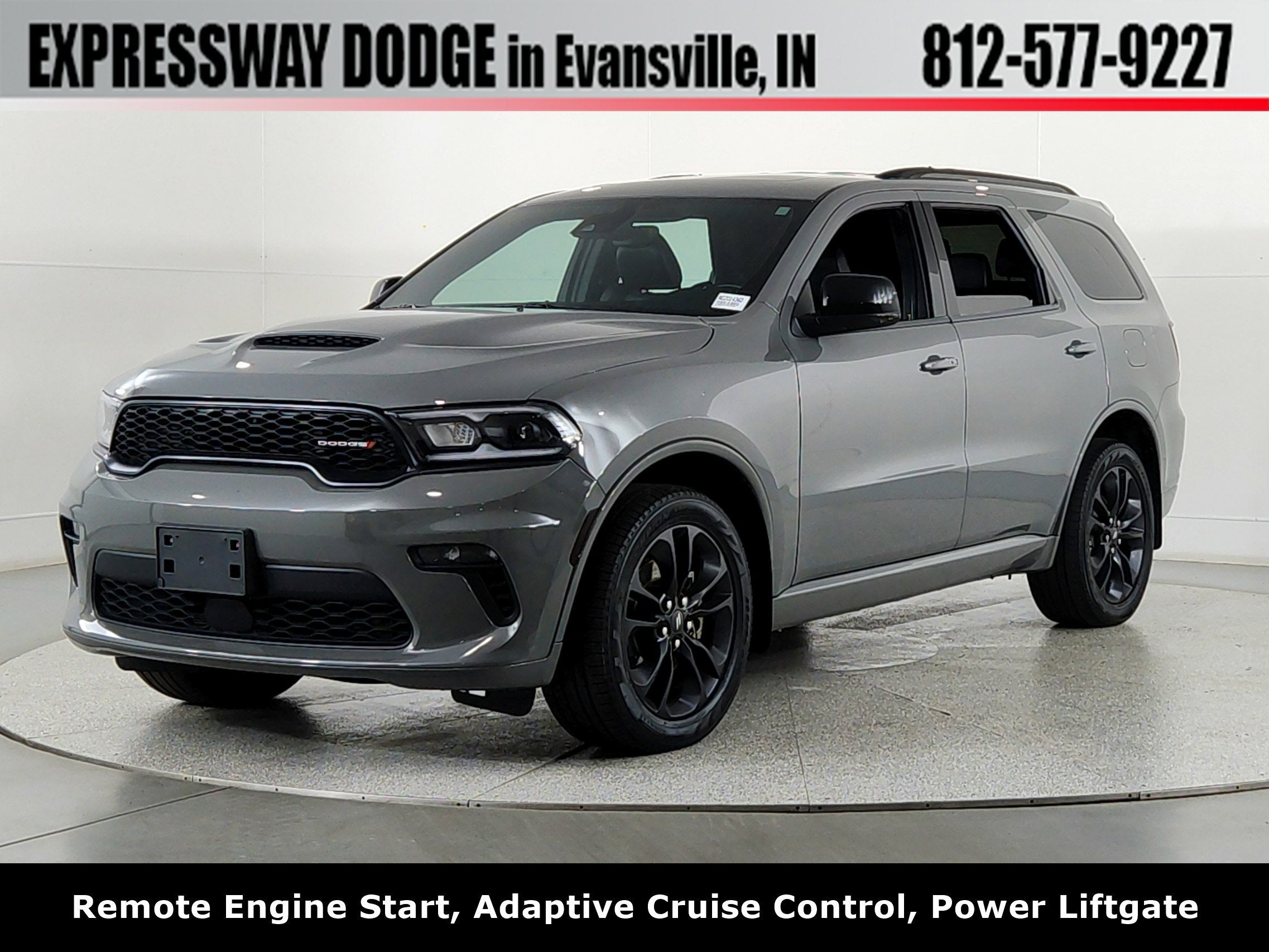 2022 Dodge Durango GT Plus