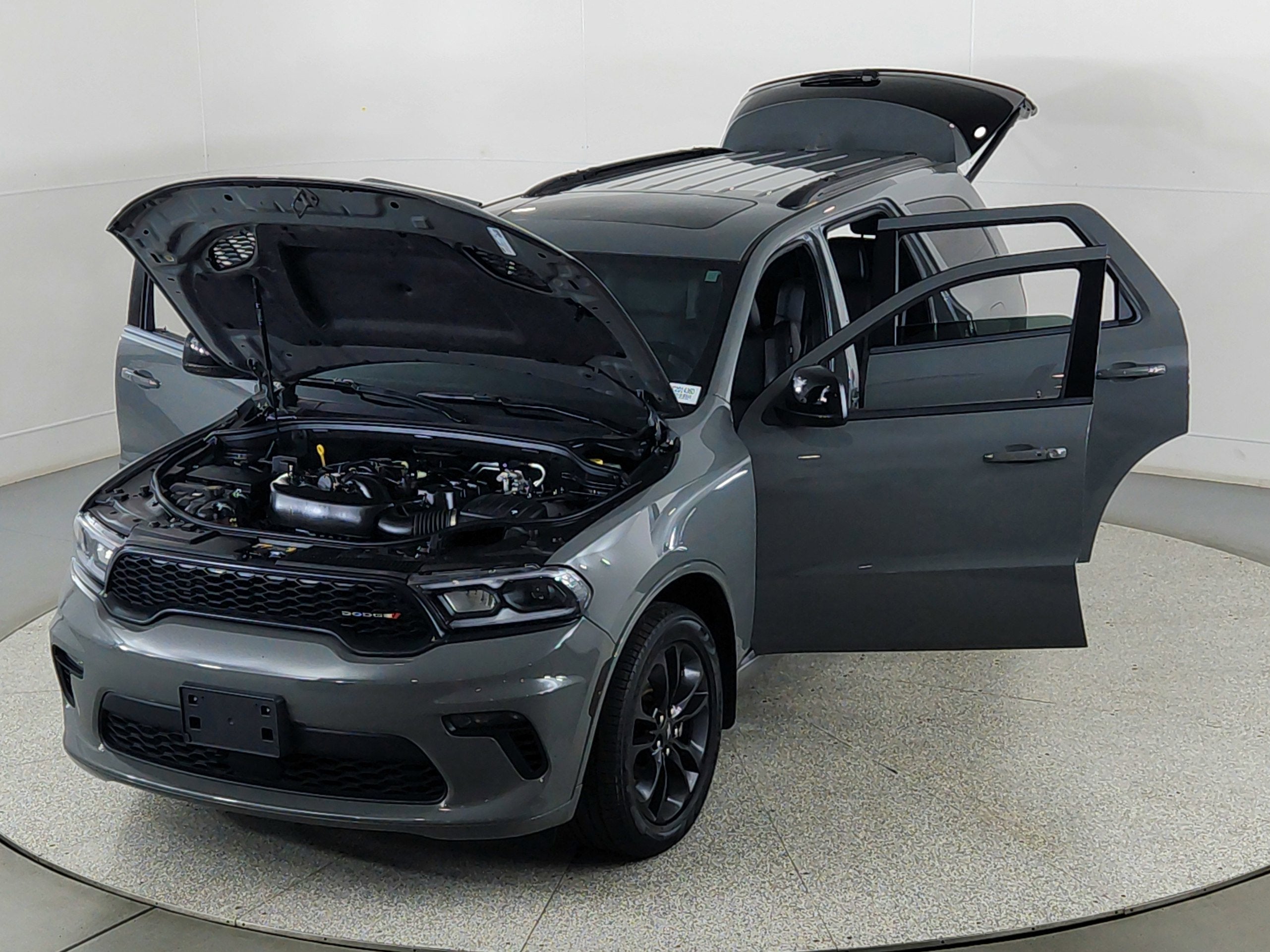 2022 Dodge Durango GT Plus