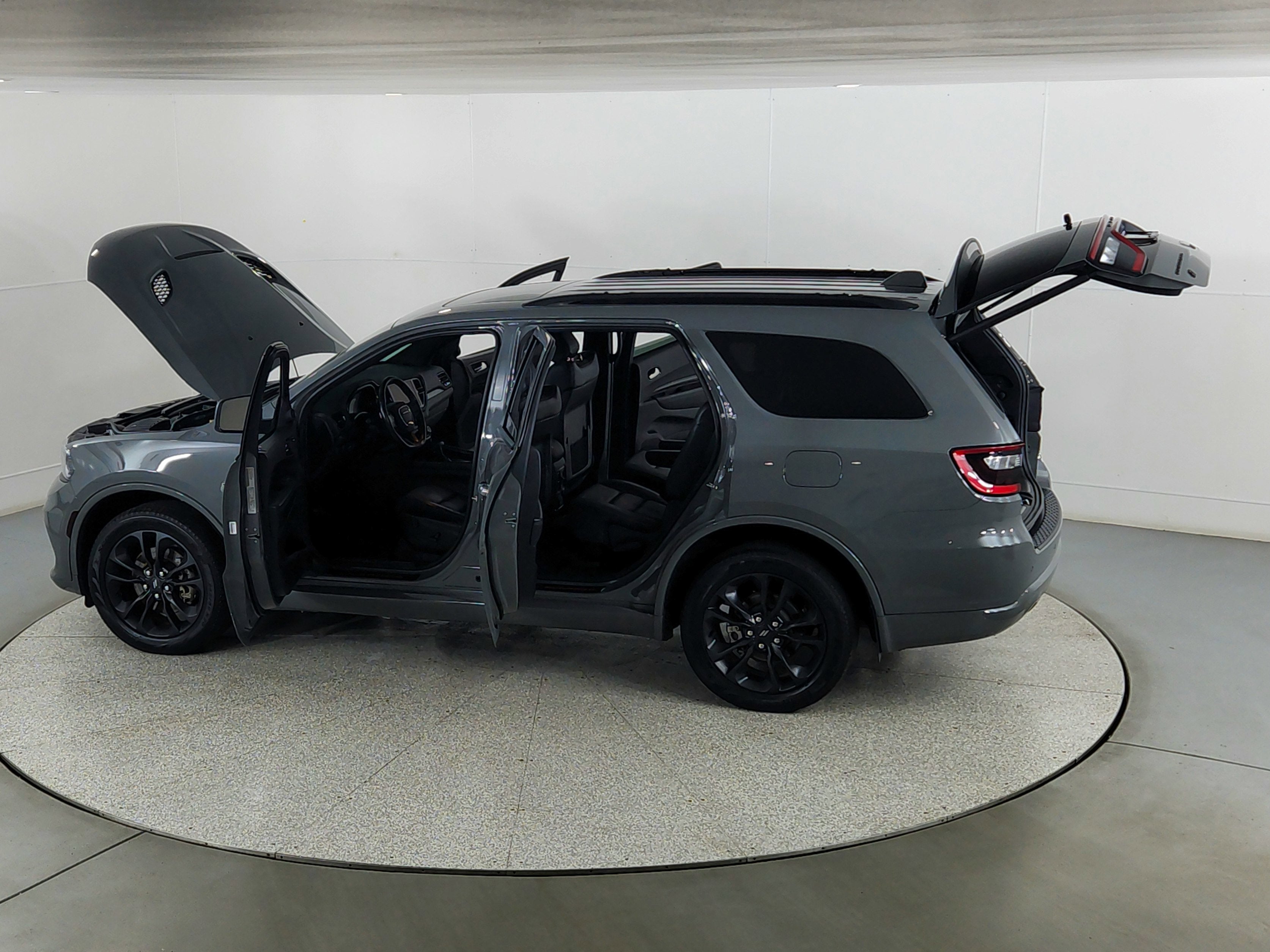 2022 Dodge Durango GT Plus