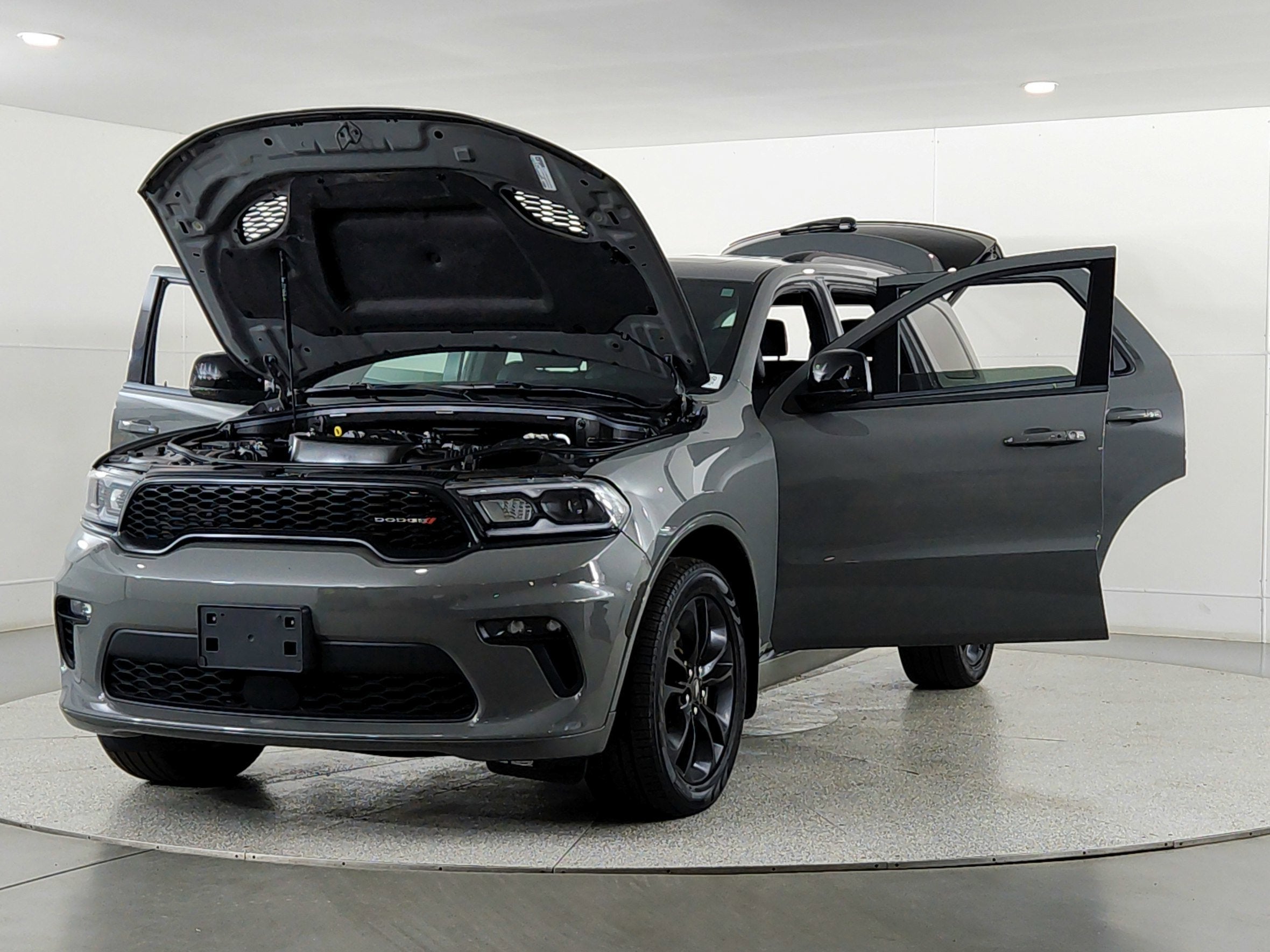2022 Dodge Durango GT Plus