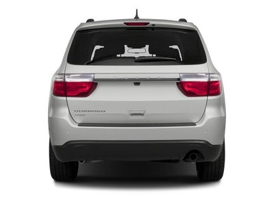 2013 Dodge Durango Crew