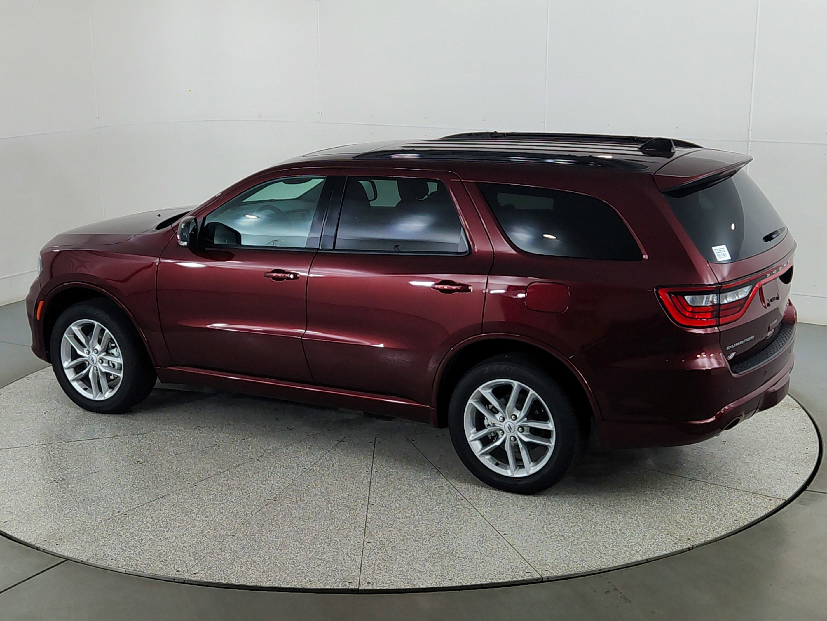 2025 Dodge Durango GT Plus