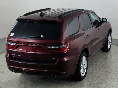 2025 Dodge Durango GT Plus