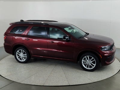 2025 Dodge Durango GT Plus