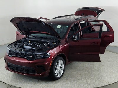 2025 Dodge Durango GT Plus