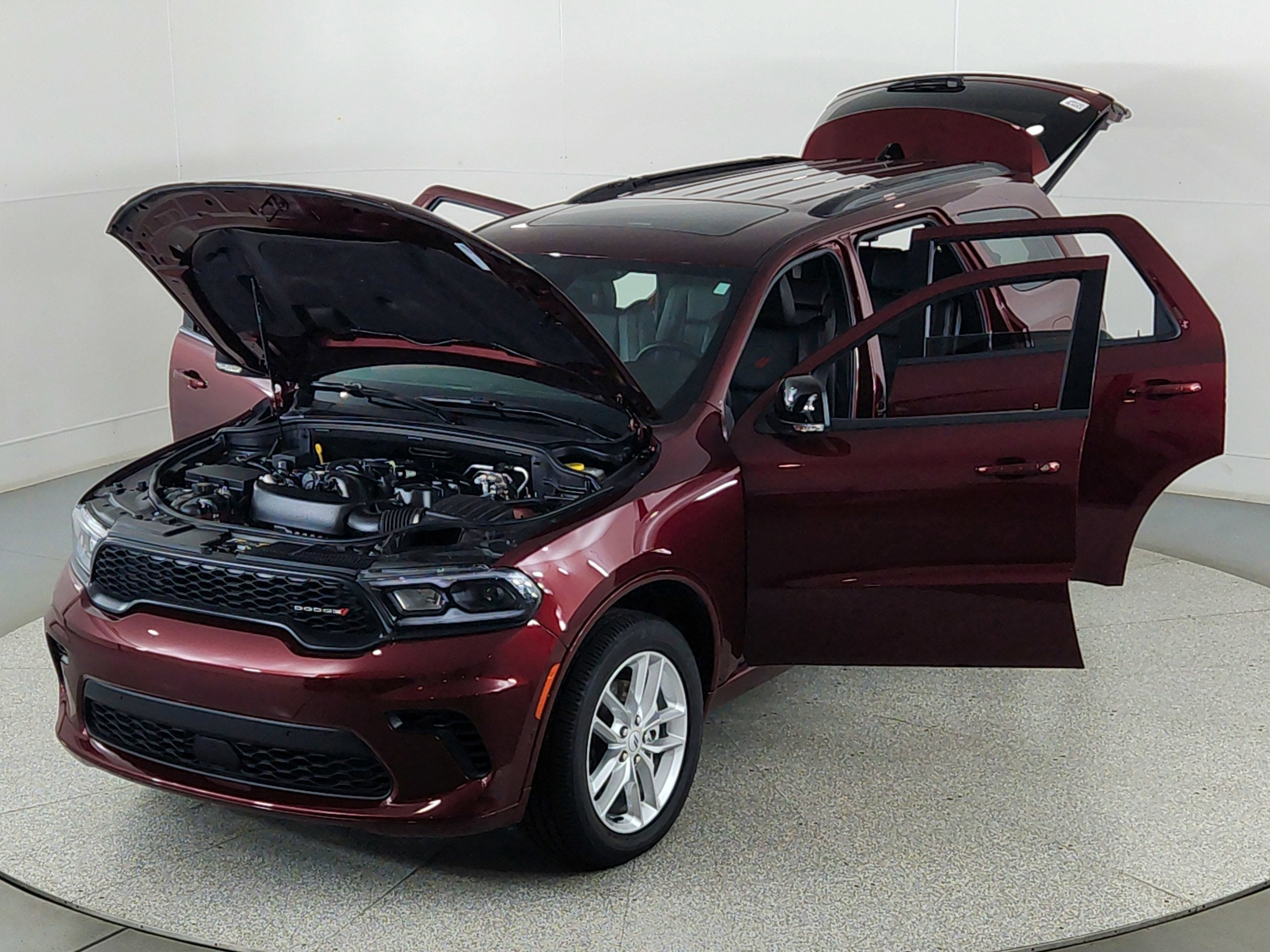 2025 Dodge Durango GT Plus