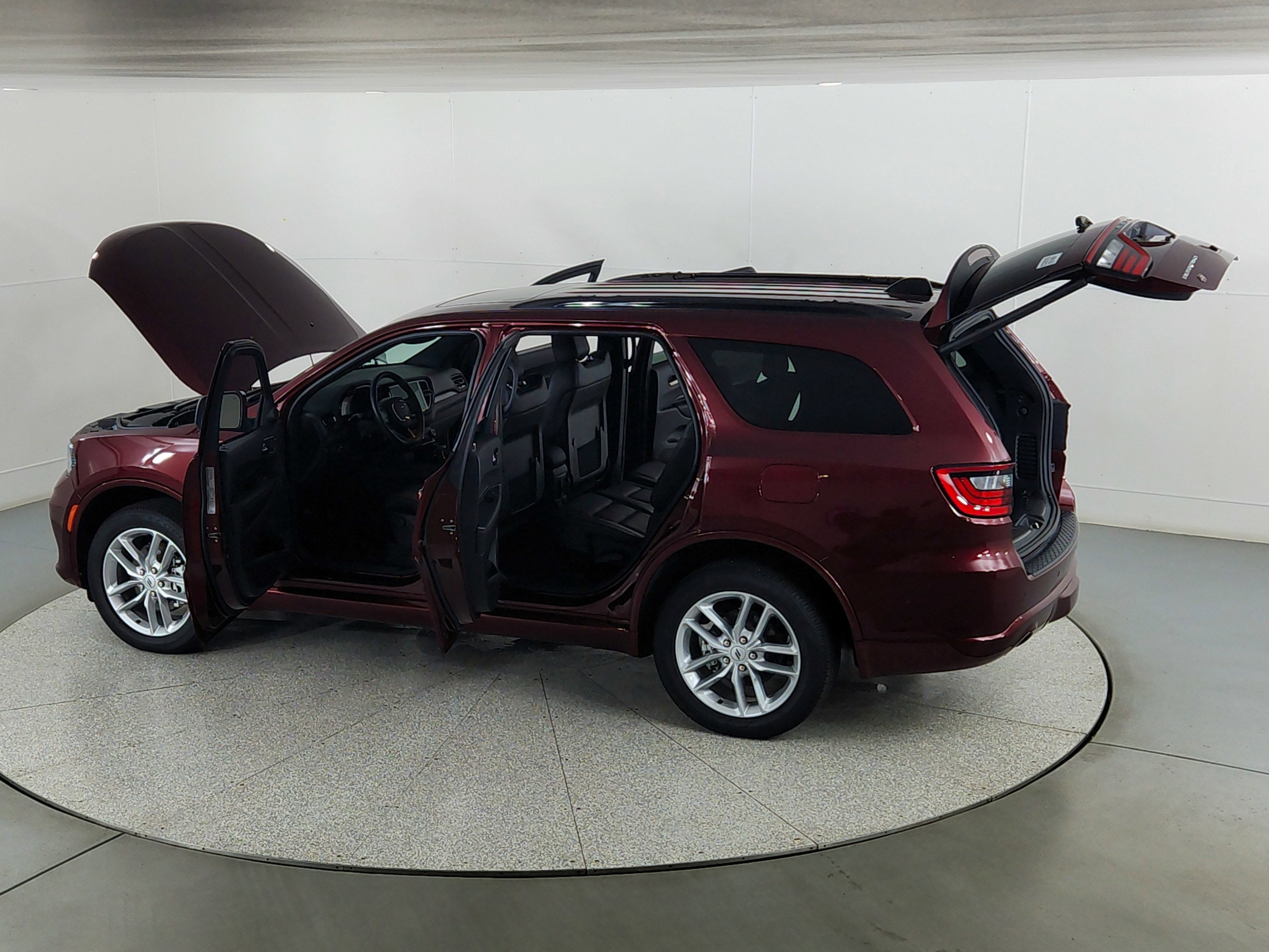 2025 Dodge Durango GT Plus