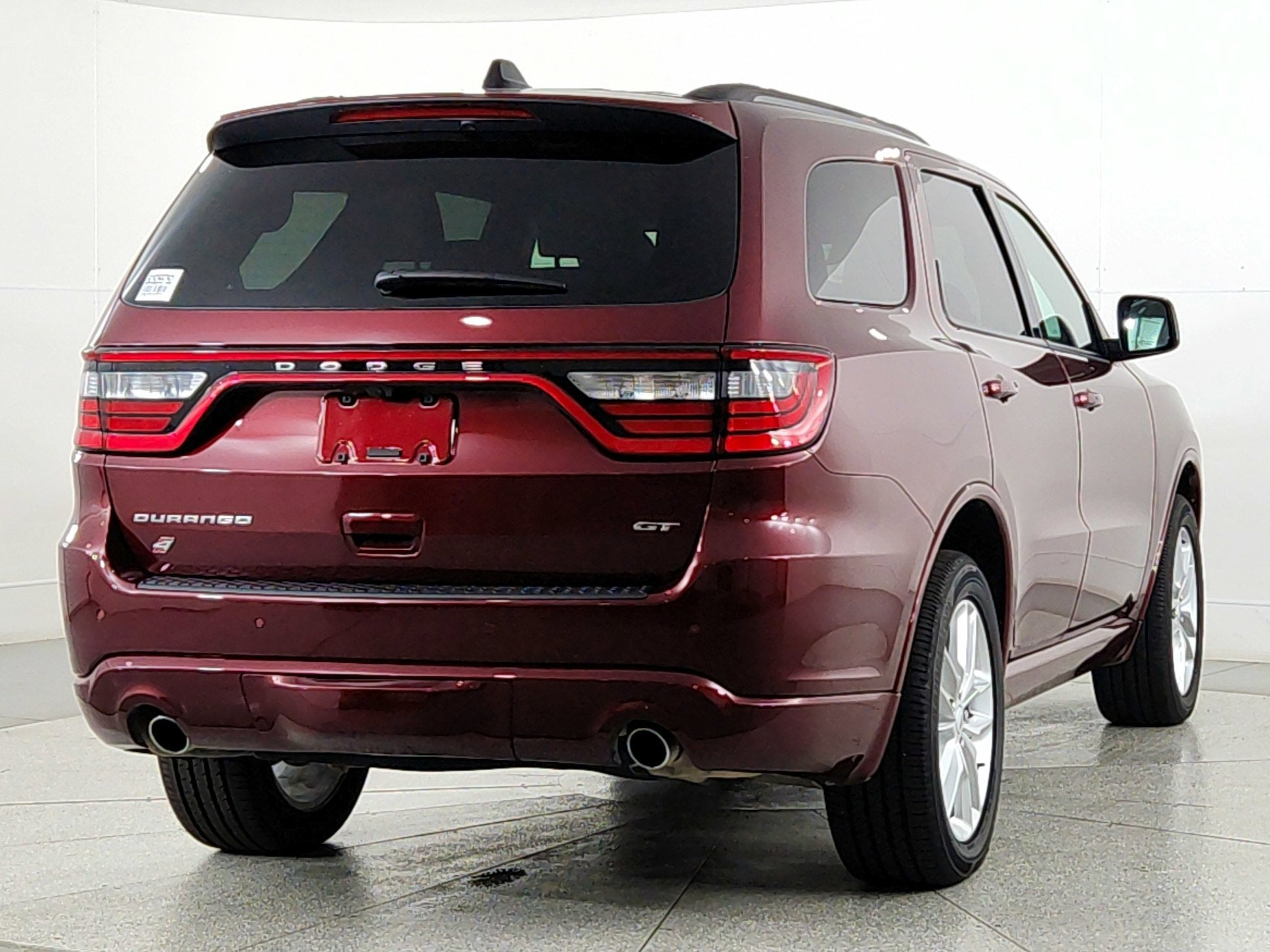 2025 Dodge Durango GT Plus