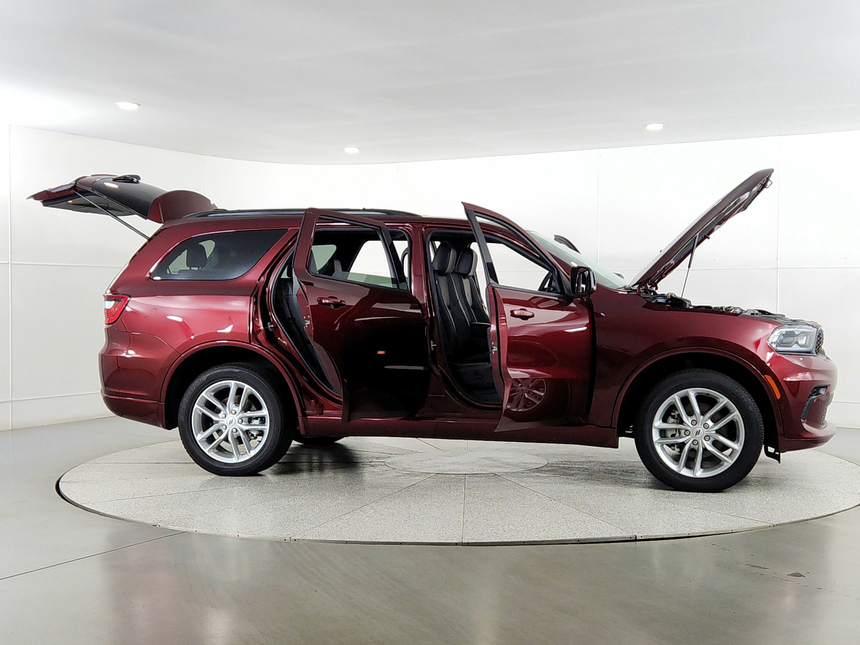 2025 Dodge Durango GT Plus