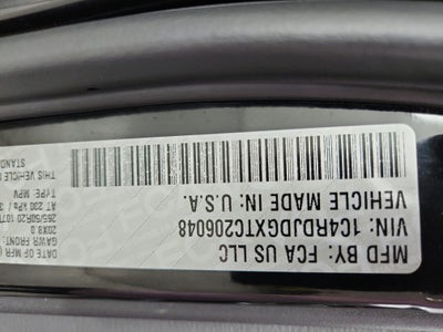 2026 Dodge Durango GT Plus