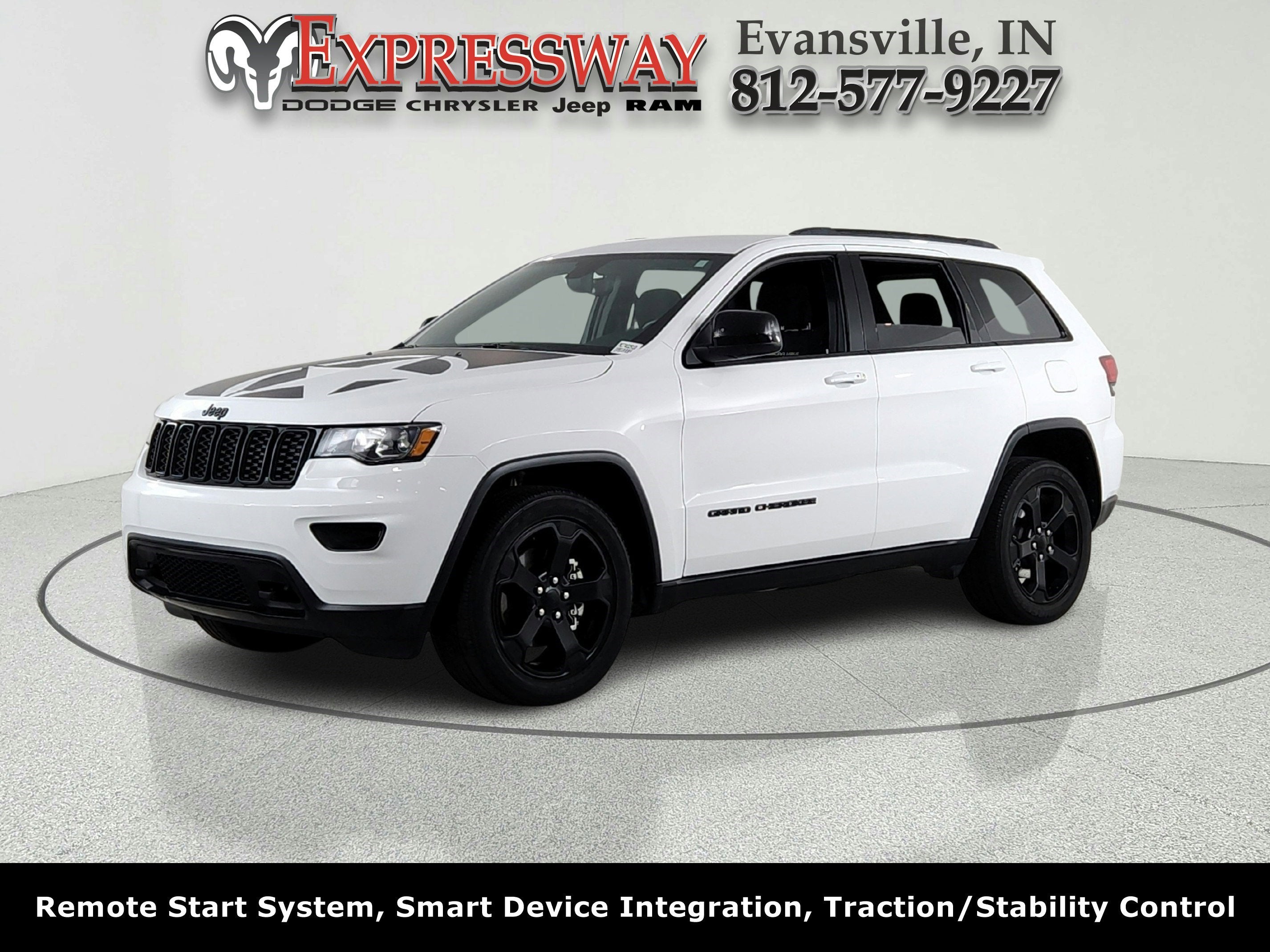 2021 Jeep Grand Cherokee Freedom