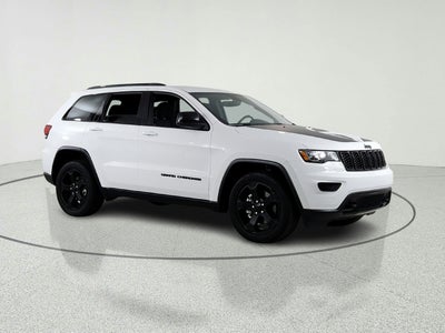 2021 Jeep Grand Cherokee Freedom