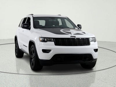 2021 Jeep Grand Cherokee Freedom