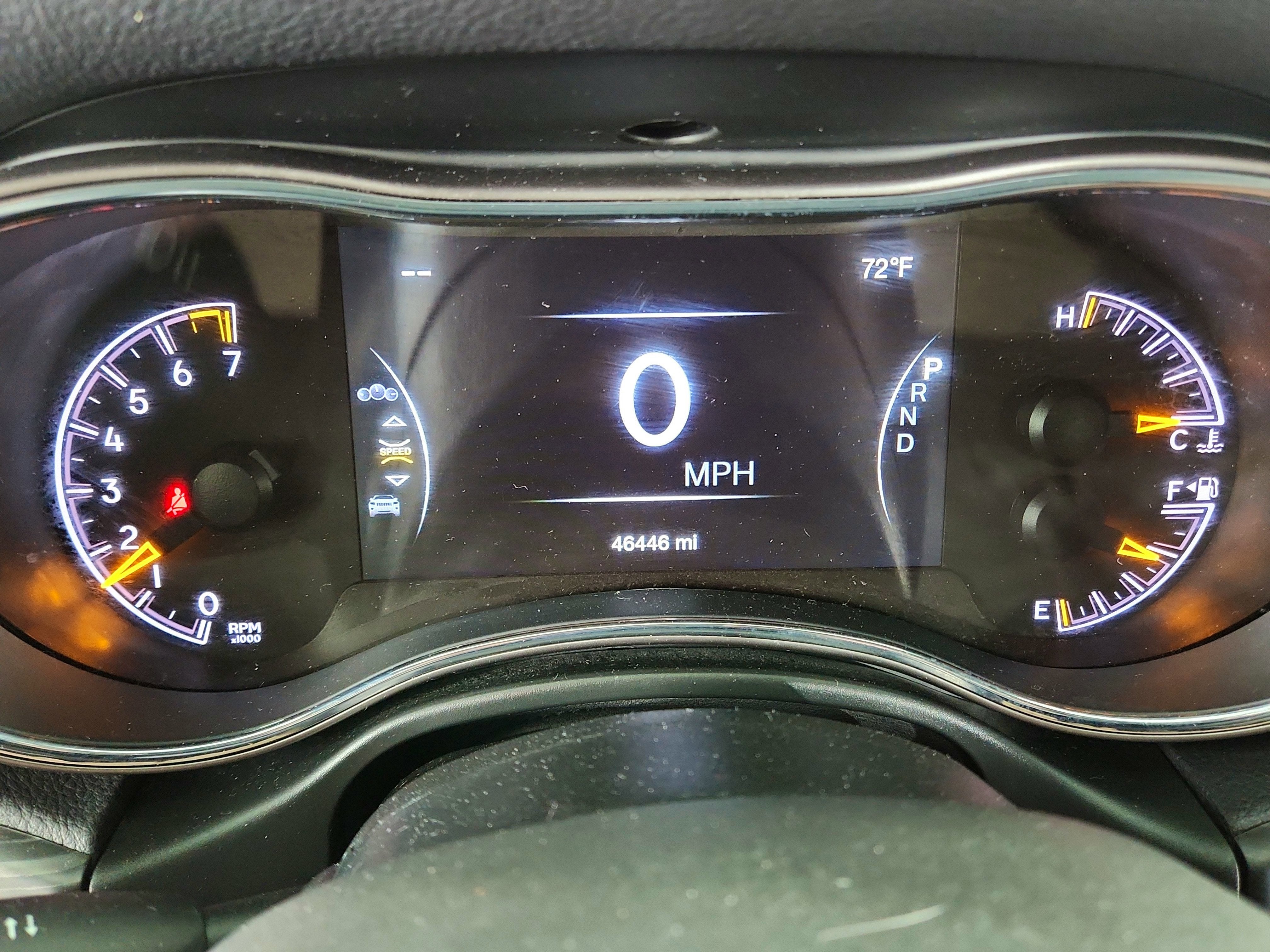 2021 Jeep Grand Cherokee Freedom