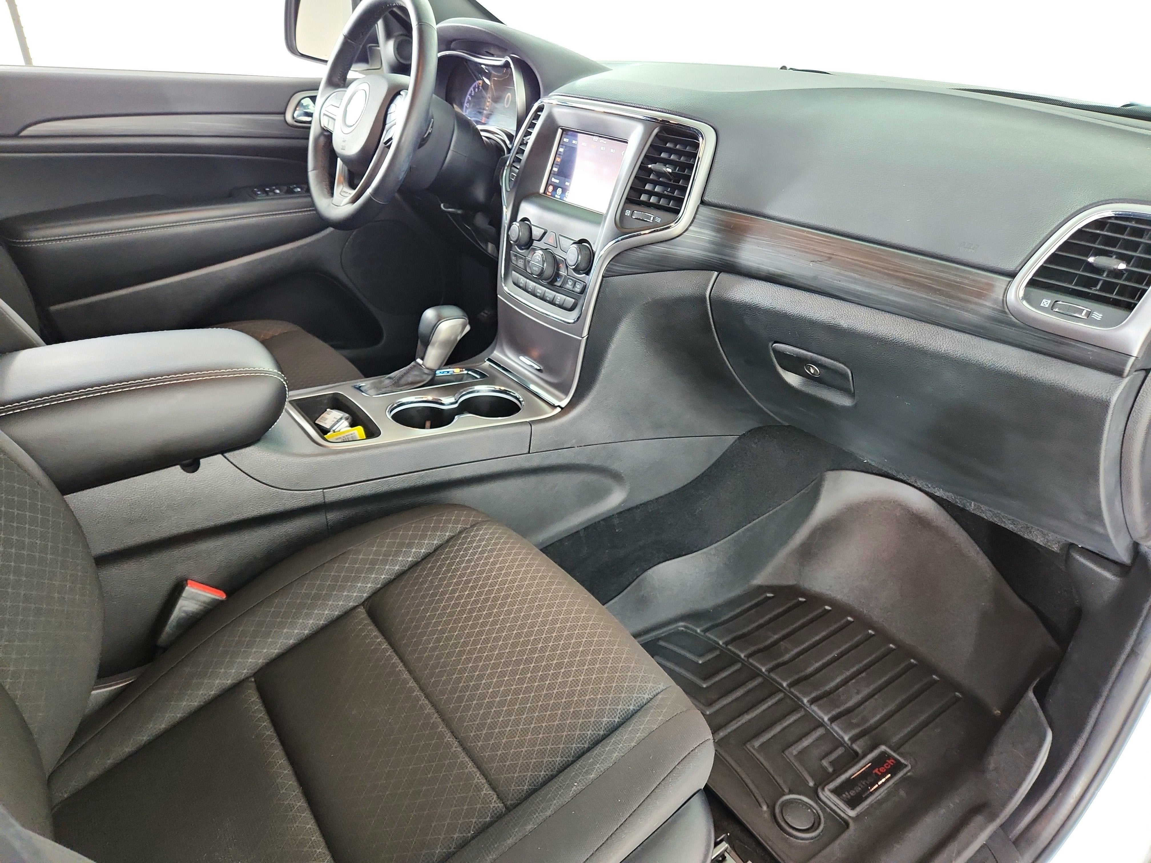 2021 Jeep Grand Cherokee Freedom
