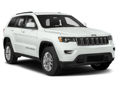 2021 Jeep Grand Cherokee Laredo X 4x4