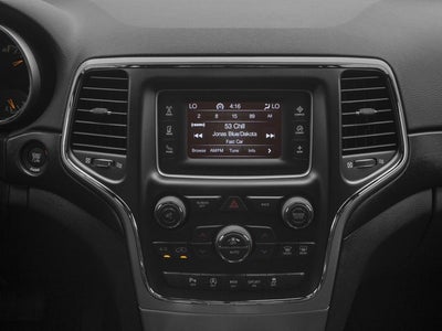 2016 Jeep Grand Cherokee Laredo