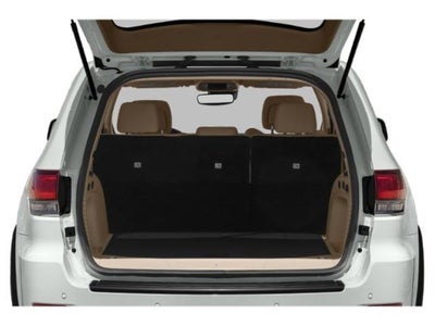 2022 Jeep Grand Cherokee WK Laredo X