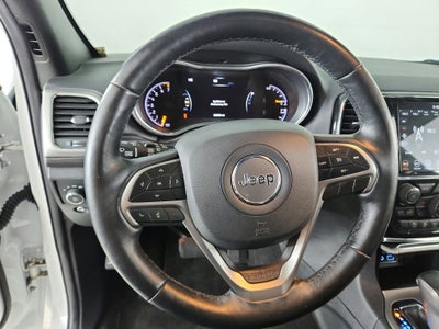 2022 Jeep Grand Cherokee WK Laredo X