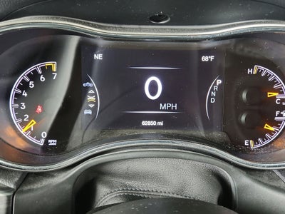 2022 Jeep Grand Cherokee WK Laredo X