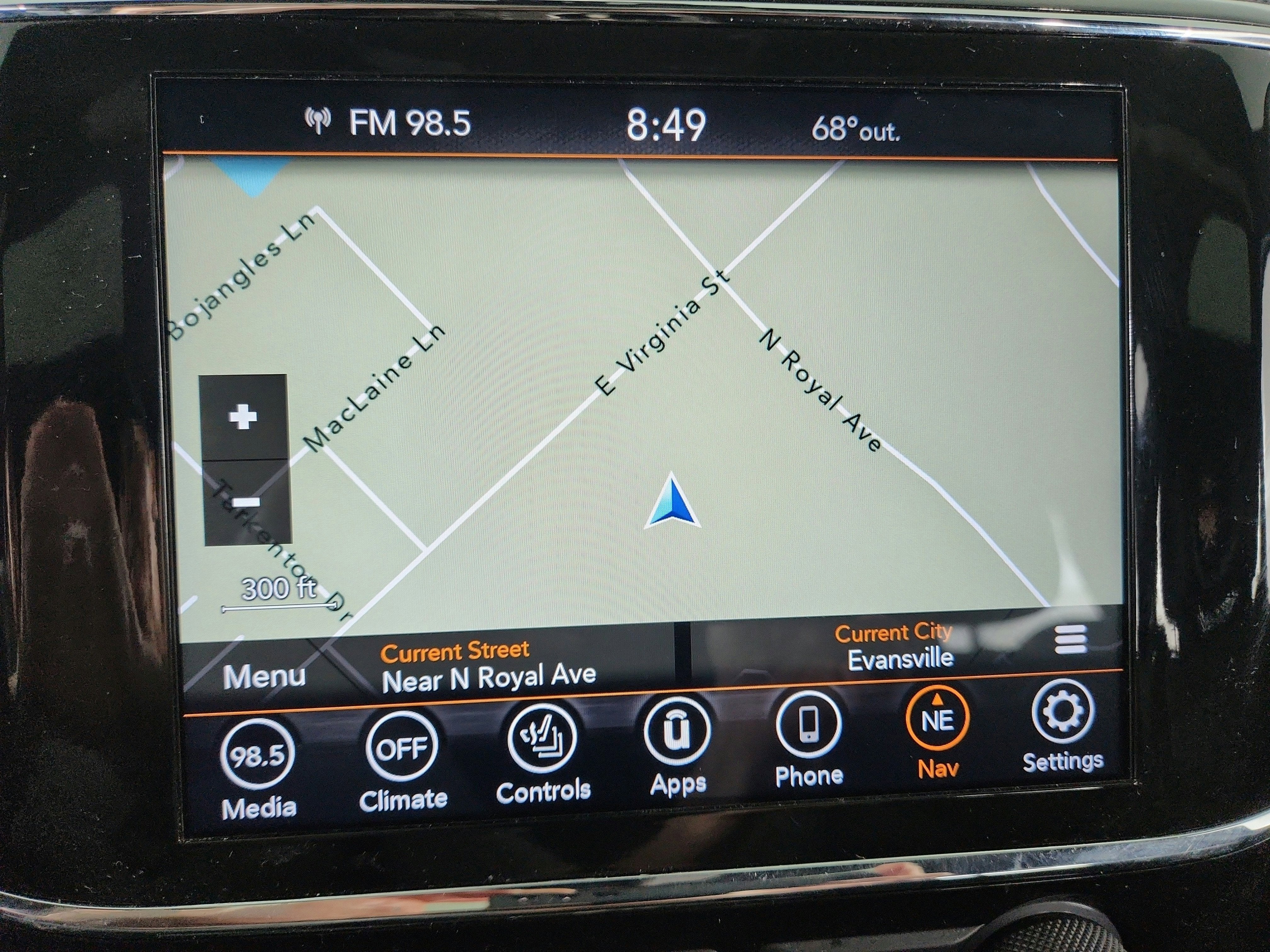 2022 Jeep Grand Cherokee WK Laredo X