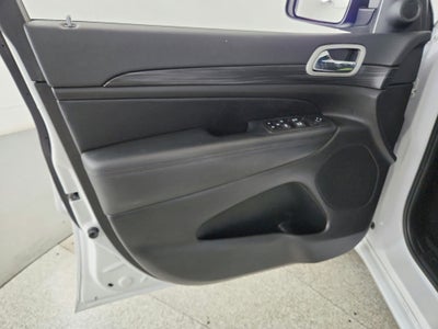 2022 Jeep Grand Cherokee WK Laredo X