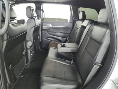 2022 Jeep Grand Cherokee WK Laredo X