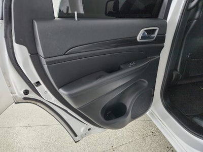 2022 Jeep Grand Cherokee WK Laredo X