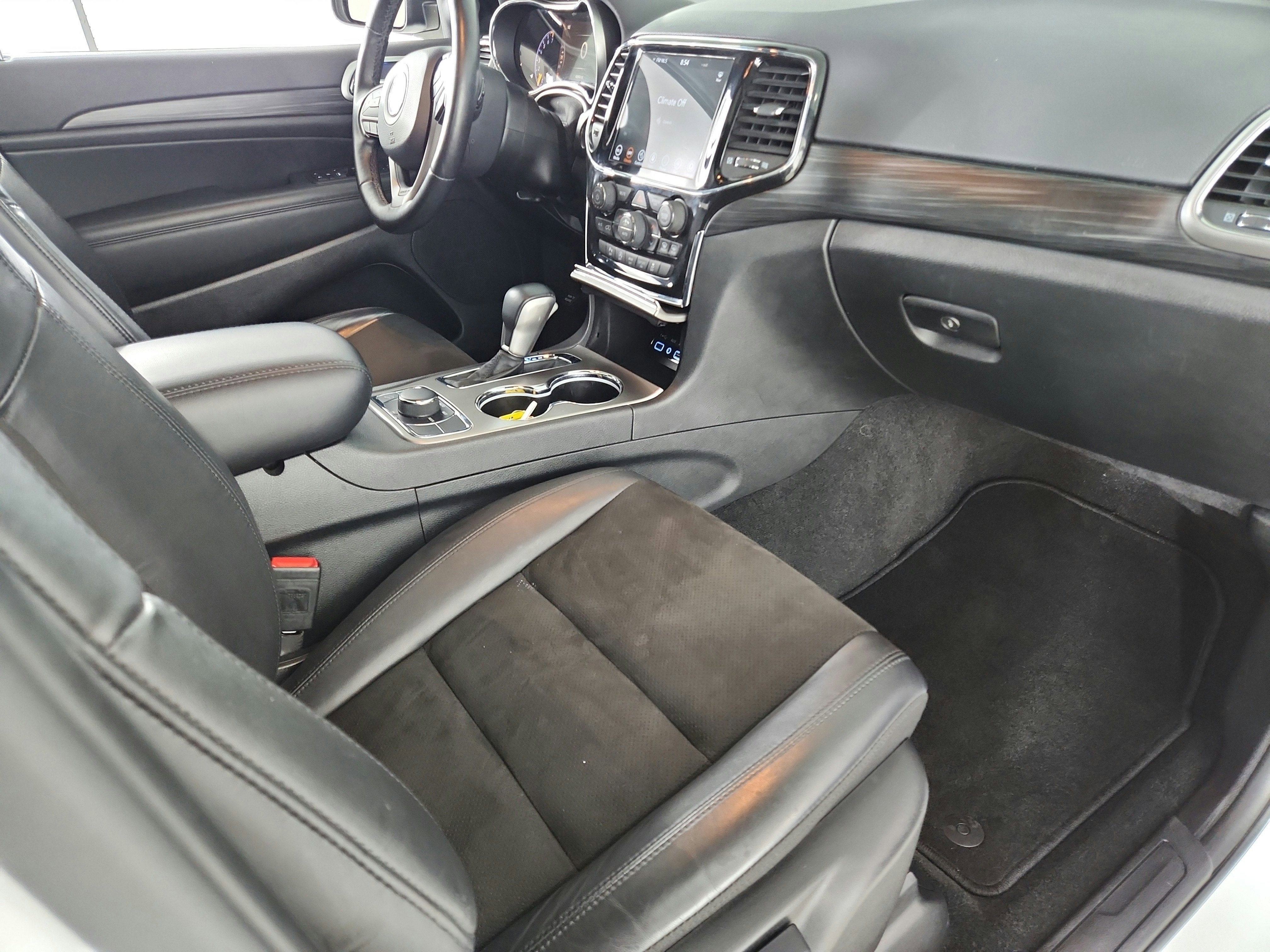 2022 Jeep Grand Cherokee WK Laredo X