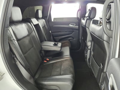 2022 Jeep Grand Cherokee WK Laredo X