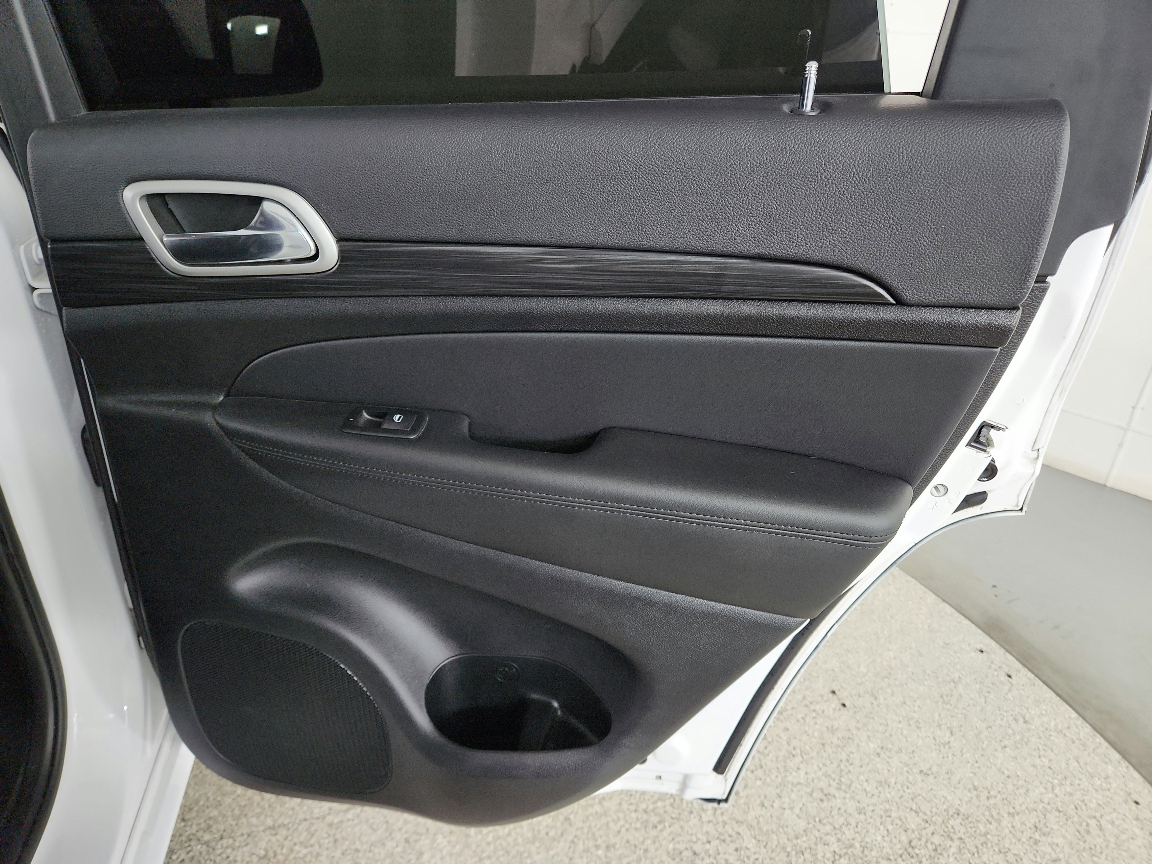 2022 Jeep Grand Cherokee WK Laredo X