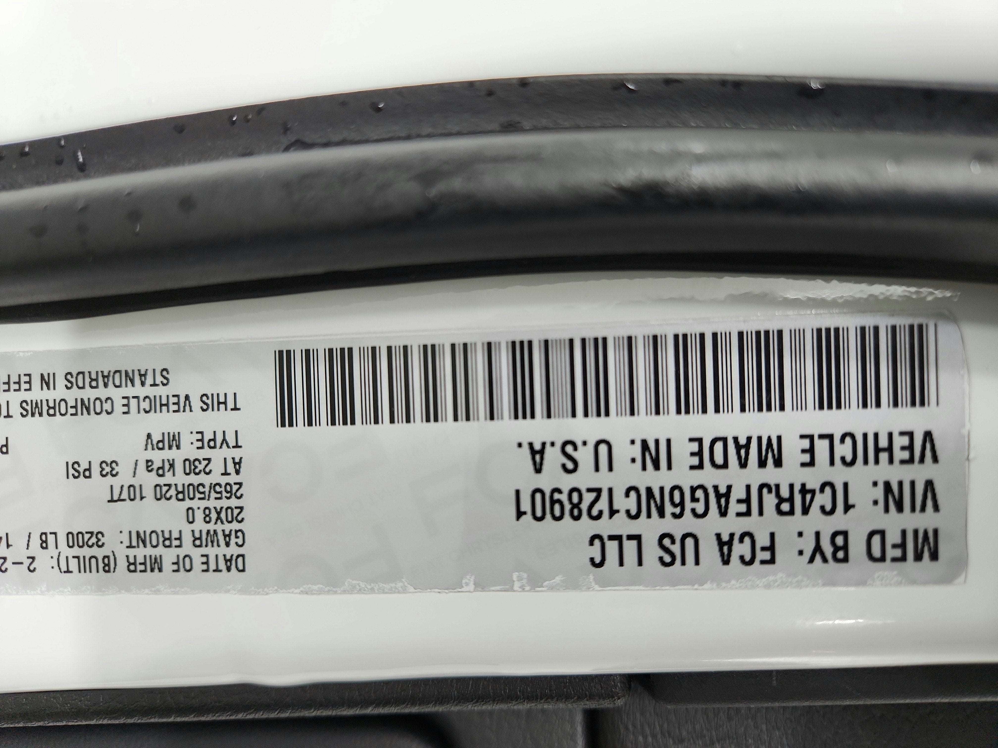 2022 Jeep Grand Cherokee WK Laredo X