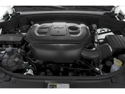 2018 Jeep Grand Cherokee LARE