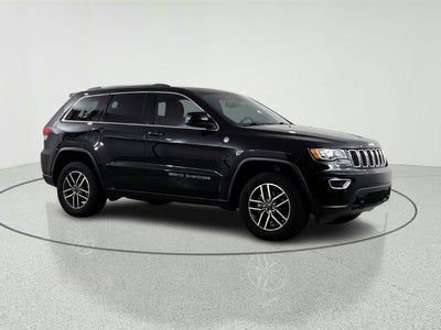 2020 Jeep Grand Cherokee North