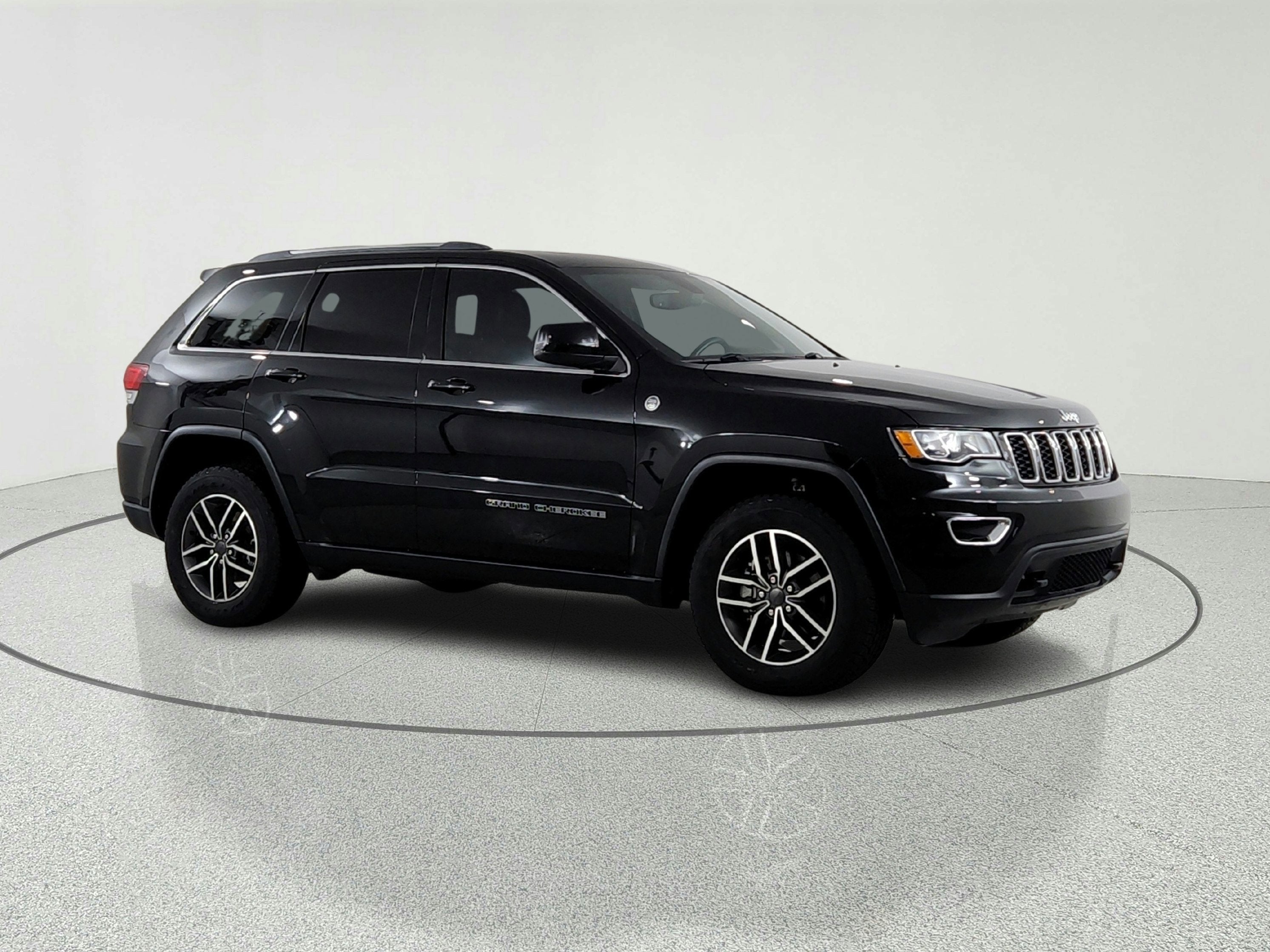 2020 Jeep Grand Cherokee North