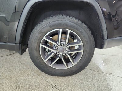 2020 Jeep Grand Cherokee North