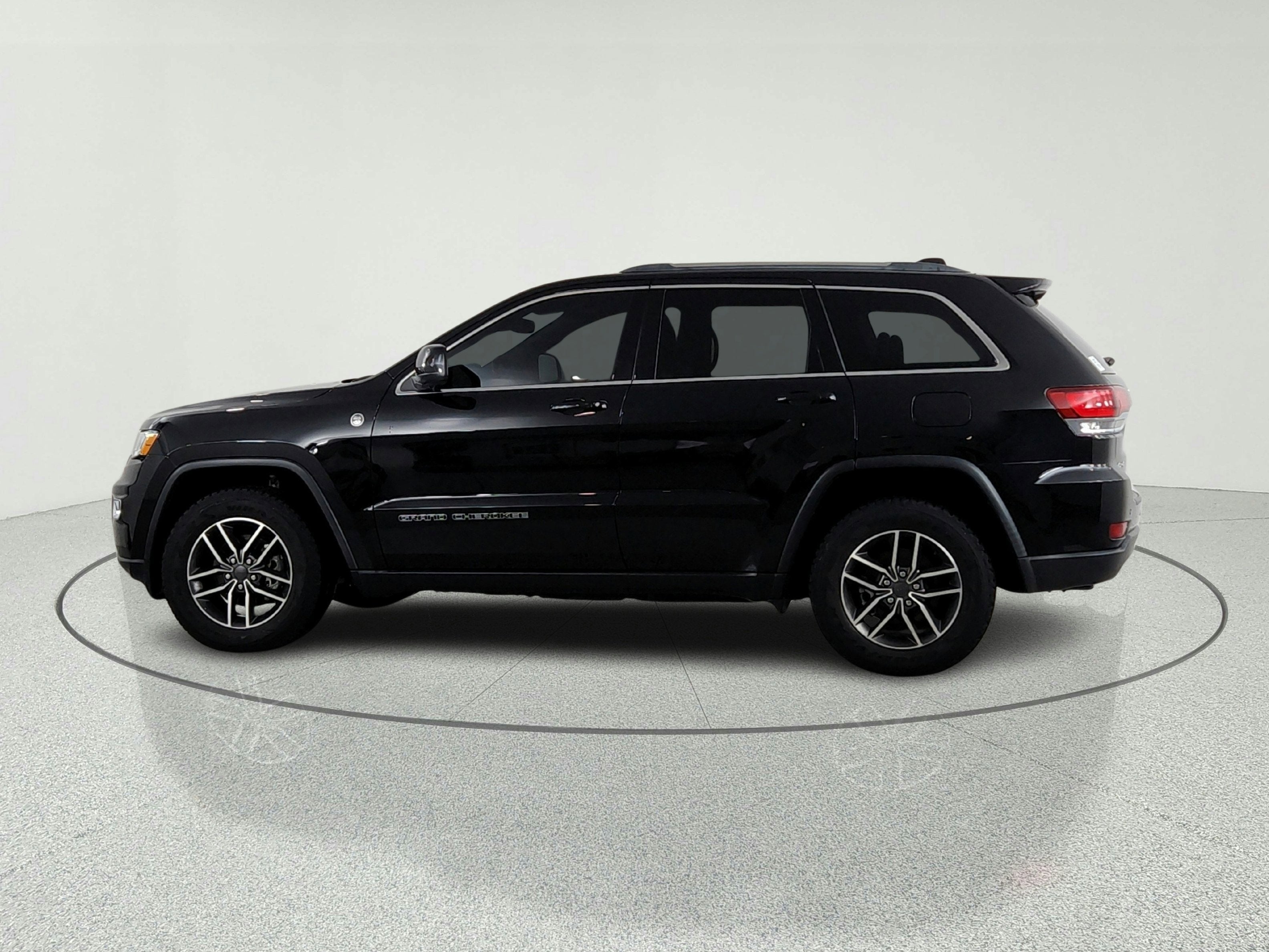 2020 Jeep Grand Cherokee North