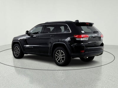 2020 Jeep Grand Cherokee North