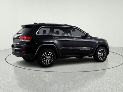 2020 Jeep Grand Cherokee North