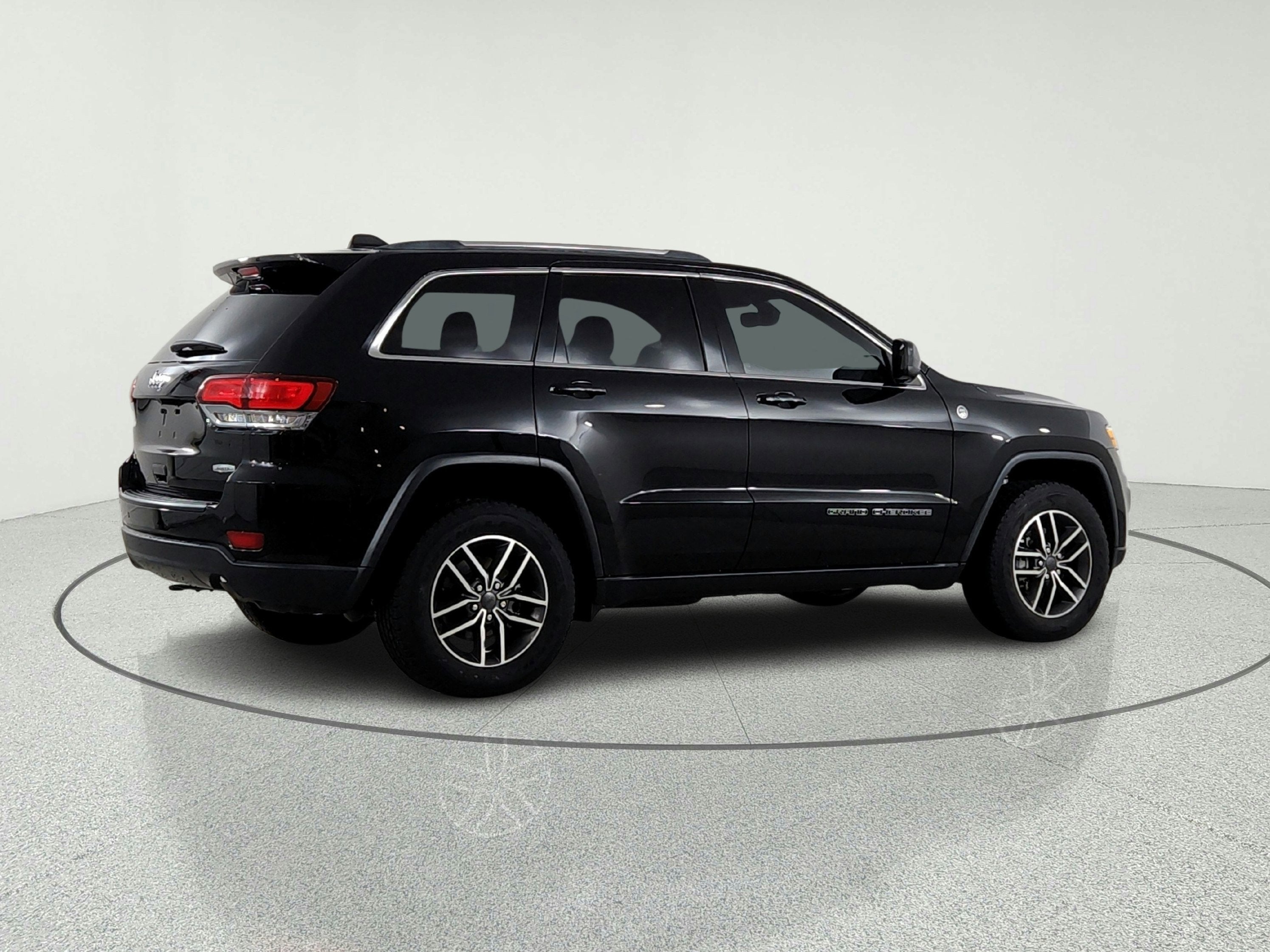2020 Jeep Grand Cherokee North
