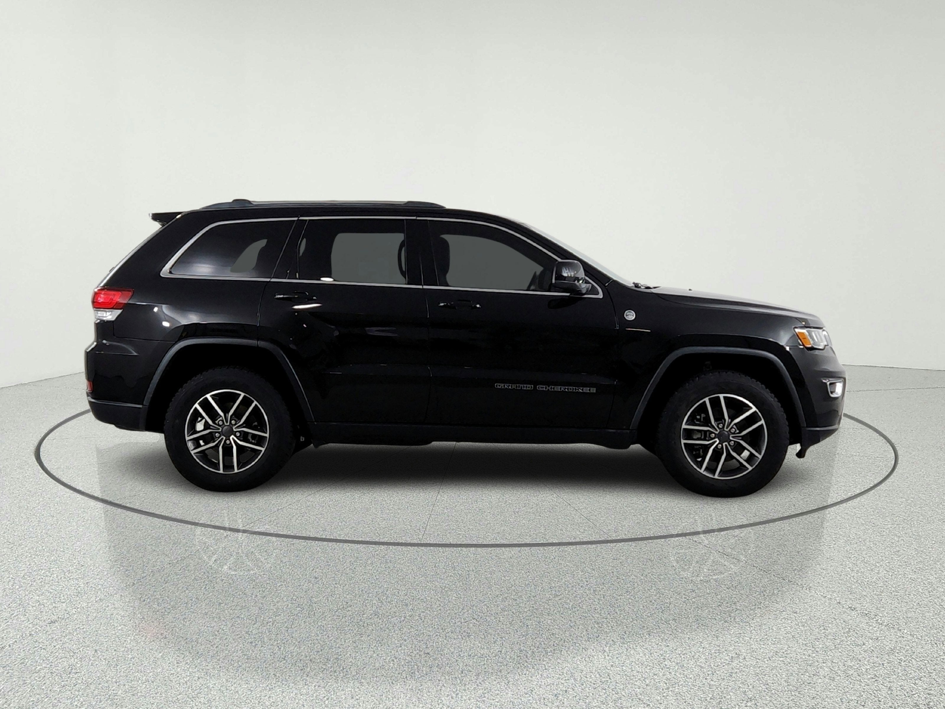 2020 Jeep Grand Cherokee North