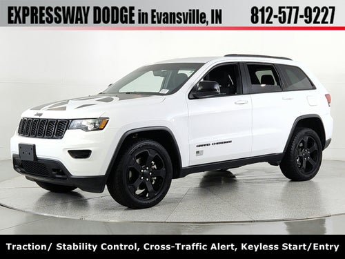 2021 Jeep Grand Cherokee Freedom