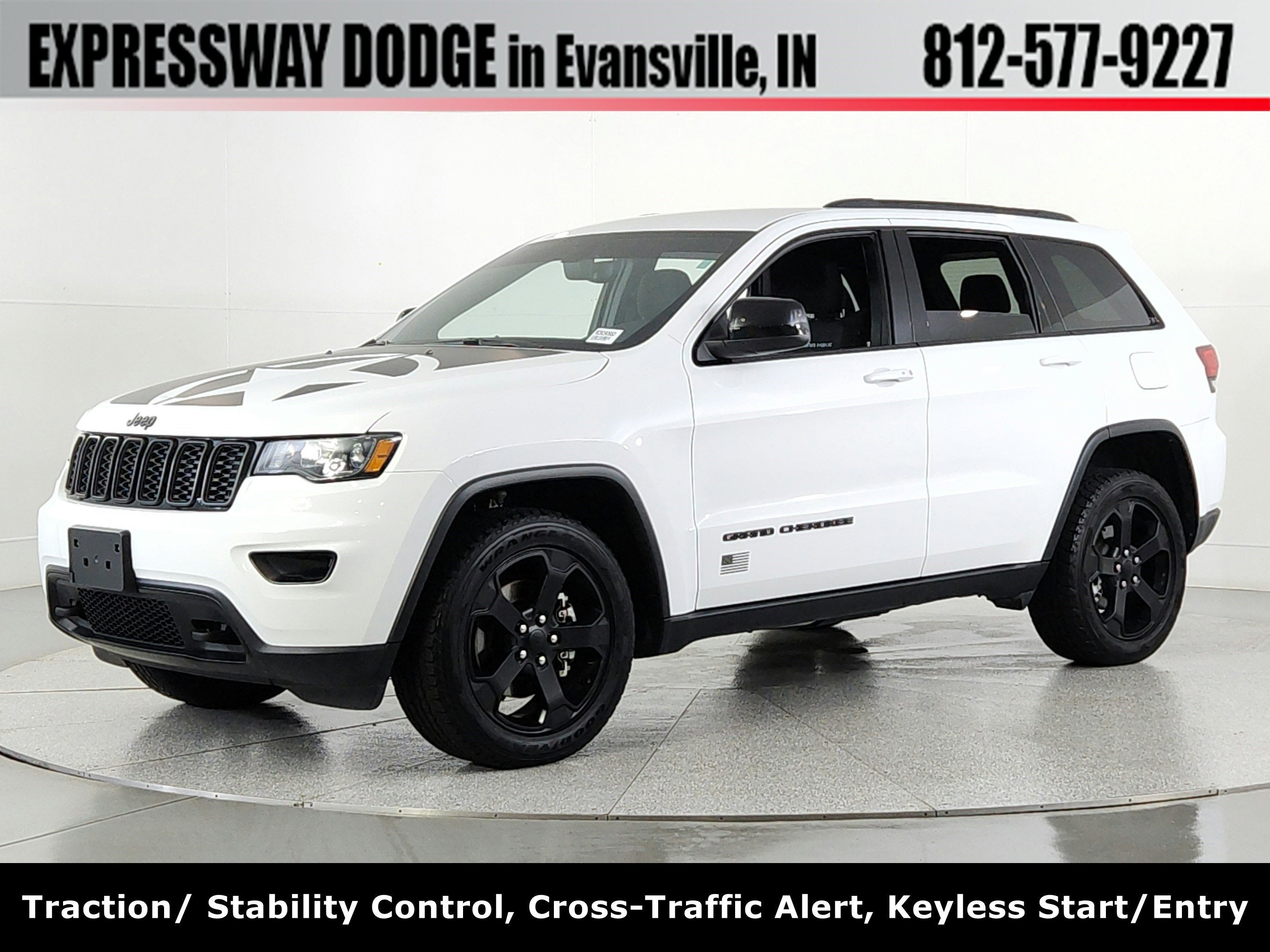 2021 Jeep Grand Cherokee Freedom