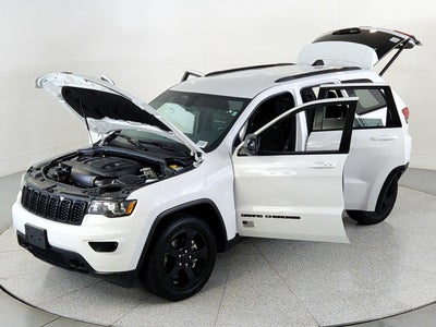 2021 Jeep Grand Cherokee Freedom