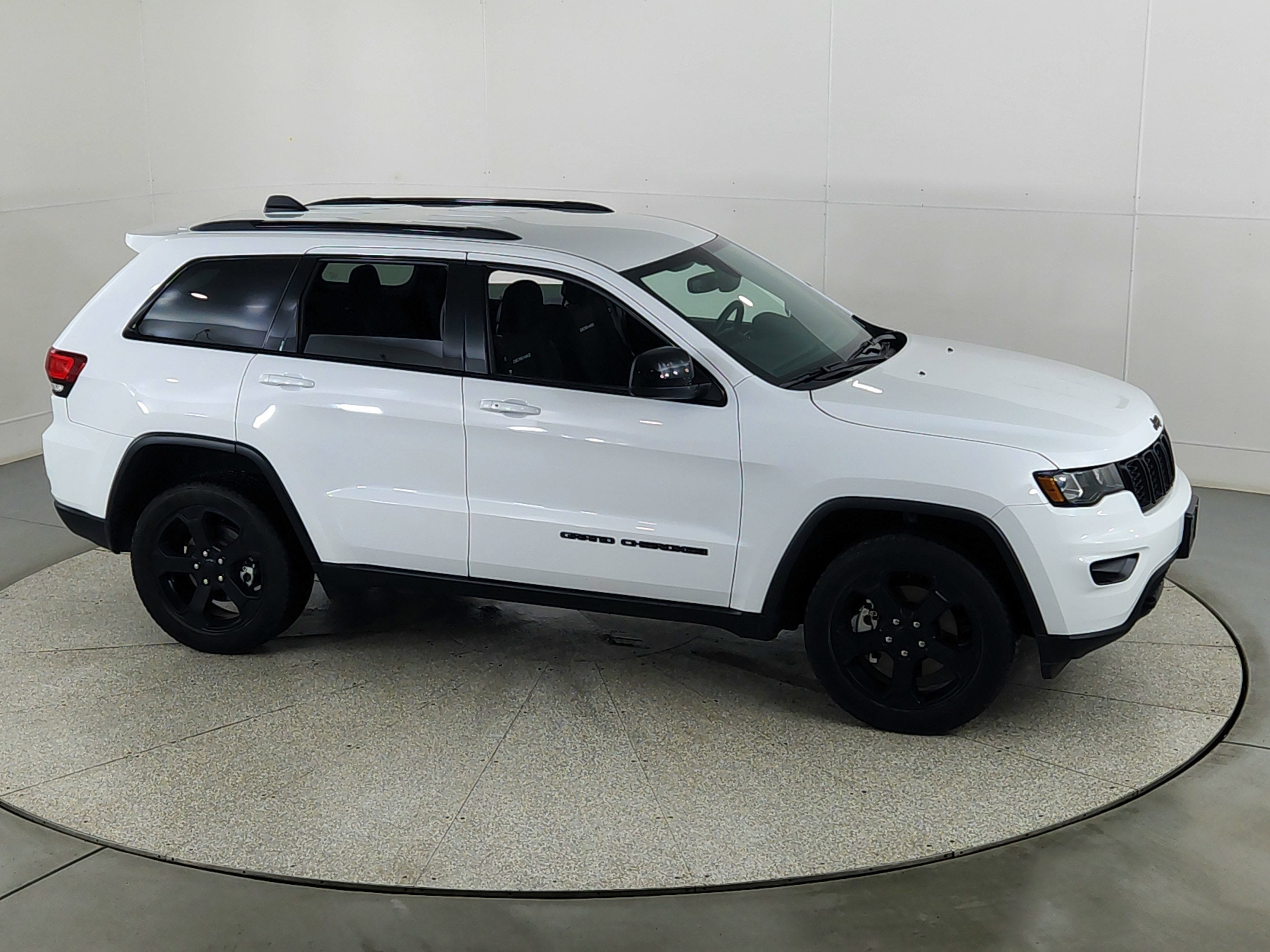 2021 Jeep Grand Cherokee Freedom